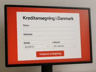 Kreditansøgning