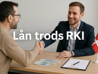 Lån trods RKI