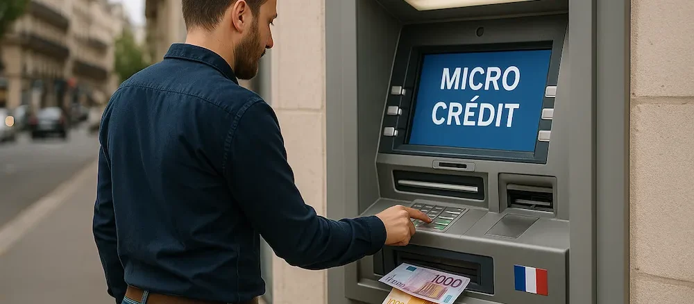 Micro crédit urgent en ligne