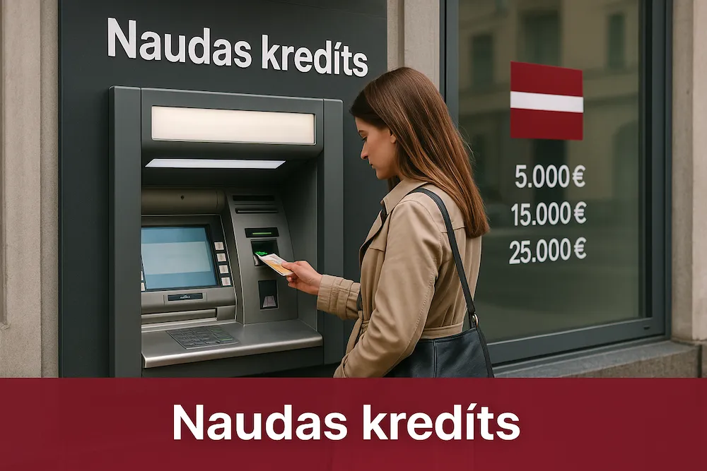 Naudas kredīts